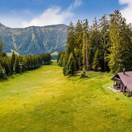 Schnaitstadl-Alm Selbstversorgerhuette Krispl Exterior photo