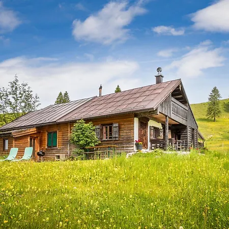 Schnaitstadl-Alm Selbstversorgerhuette Krispl Exterior photo