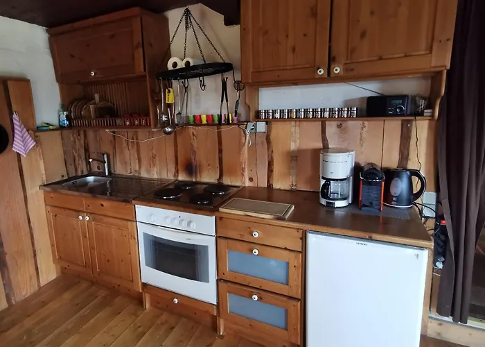 Schnaitstadl-Alm Selbstversorgerhuette