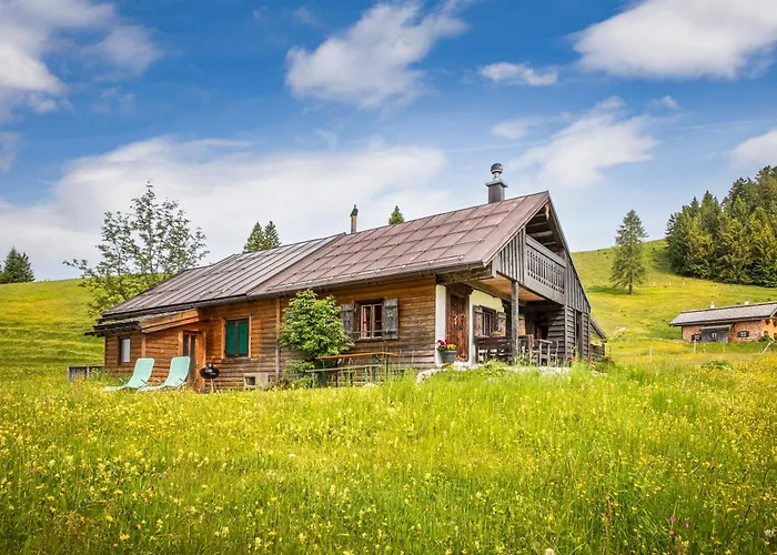Schnaitstadl-Alm Selbstversorgerhuette