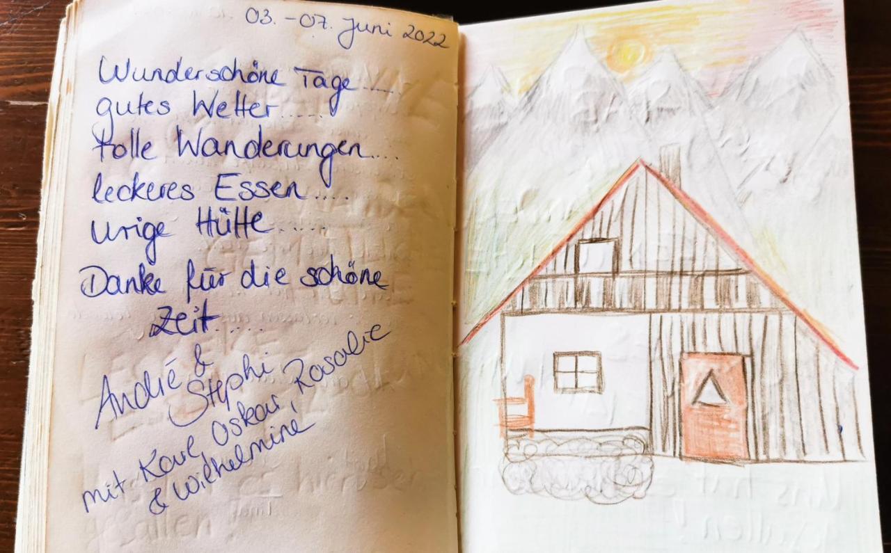 Chalet Schnaitstadl-alm Selbstversorgerhuette