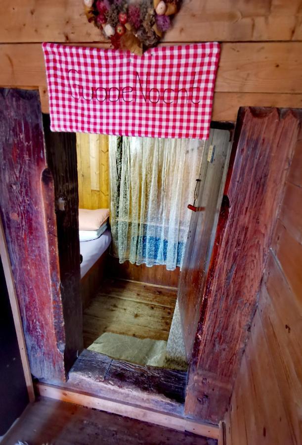 Chalet Schnaitstadl-alm Selbstversorgerhuette Krispl