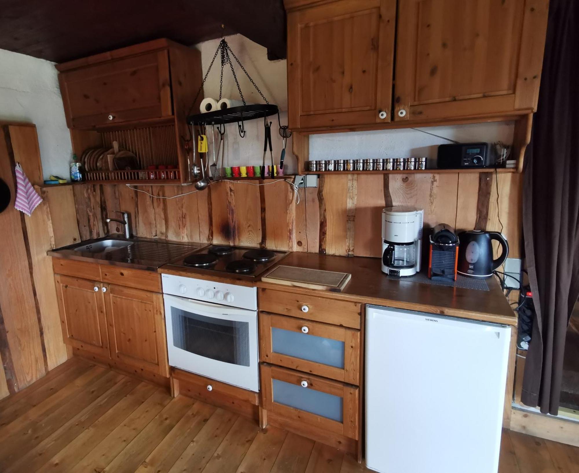 Chalet Schnaitstadl-alm Selbstversorgerhuette *