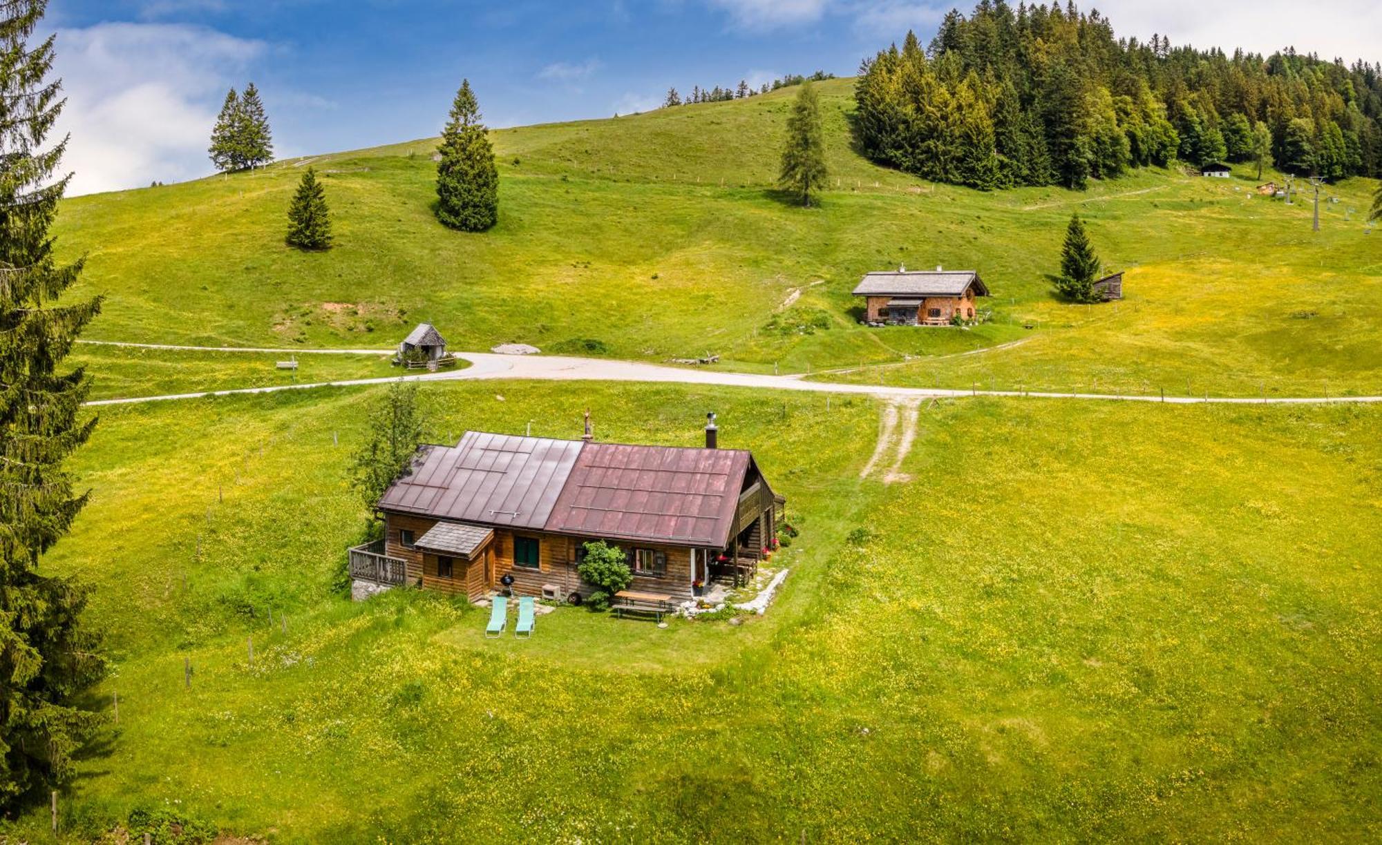 Schnaitstadl-alm Selbstversorgerhuette Chalet *