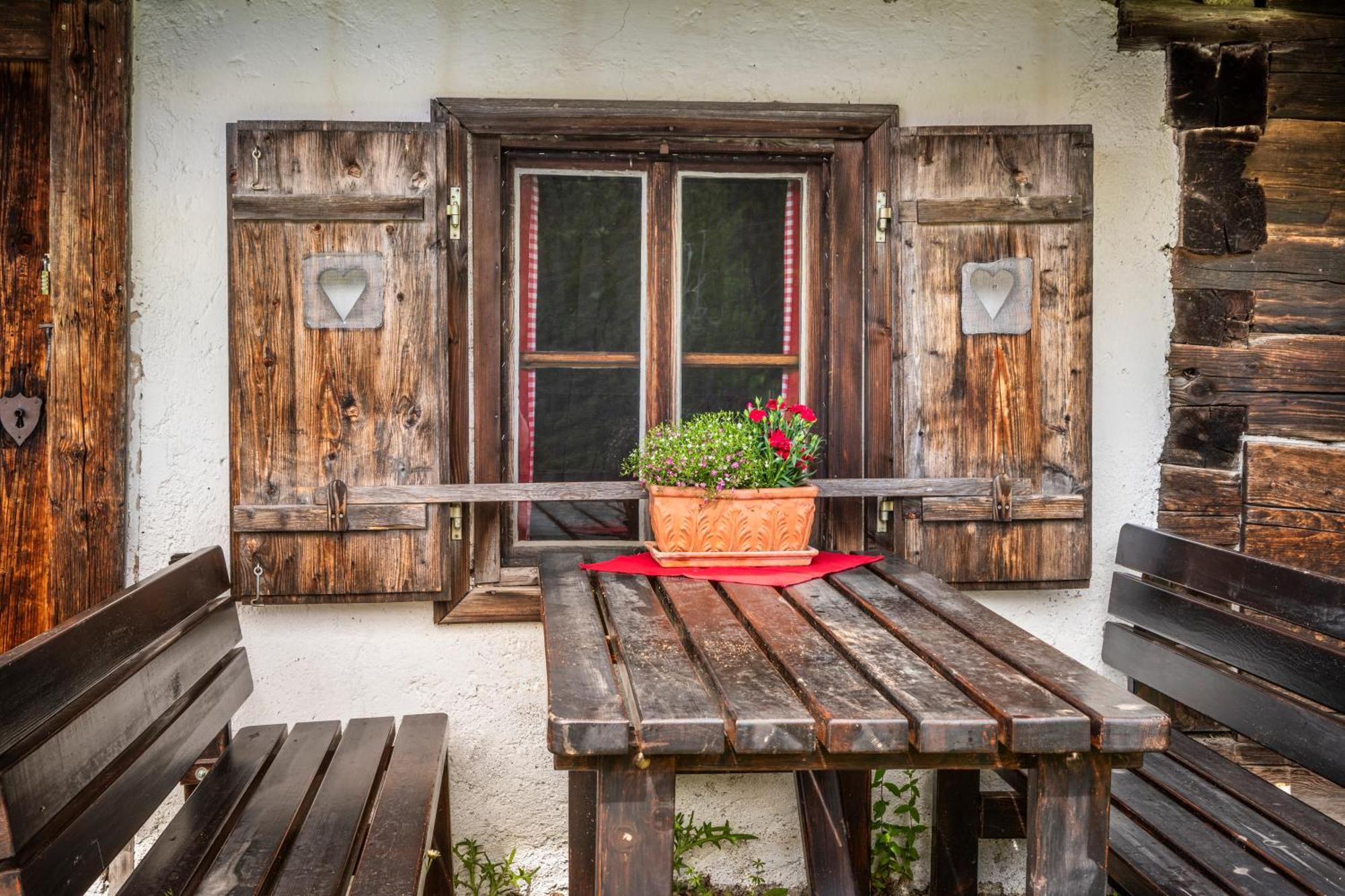 Schnaitstadl-alm Selbstversorgerhuette * Krispl
