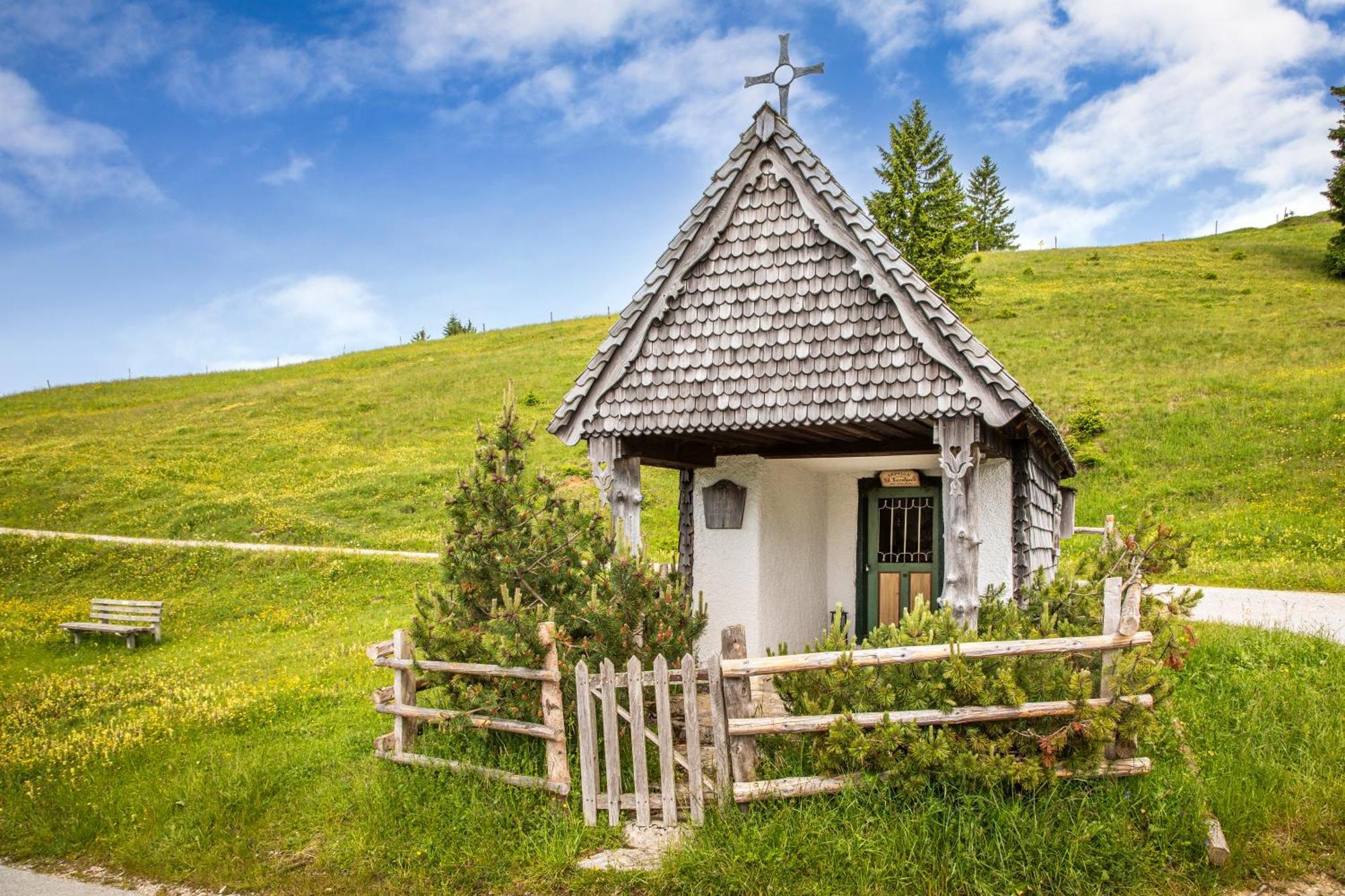 Schnaitstadl-alm Selbstversorgerhuette