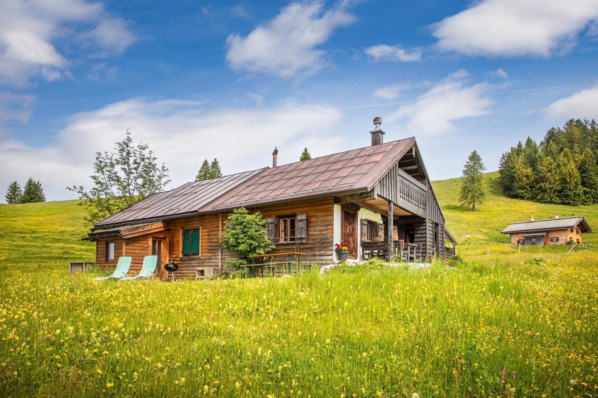 Chalet Schnaitstadl-alm Selbstversorgerhuette